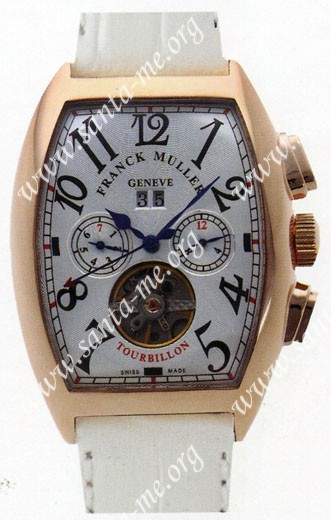 Franck Muller Master Calendar Tourbillon Extra-Large Mens Wristwatch 9880 T MC-3