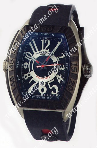 Franck Muller Conquistador Grand Prix Extra-Large Mens Wristwatch 9900 SC GP-1