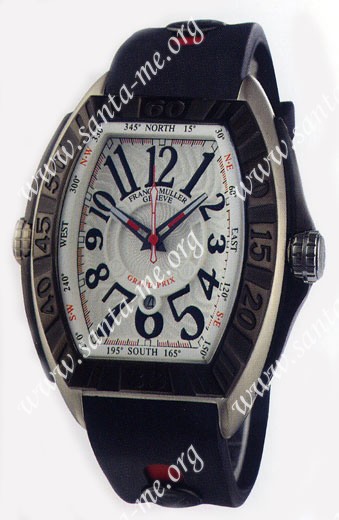 Franck Muller Conquistador Grand Prix Extra-Large Mens Wristwatch 9900 SC GP-2