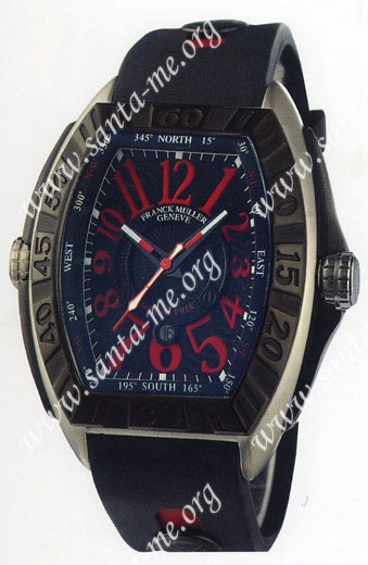 Franck Muller Conquistador Grand Prix Extra-Large Mens Wristwatch 9900 SC GP-3
