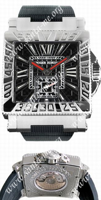 Roger Dubuis Aqua Mare Mens Wristwatch GA41.14.9.K9.53C