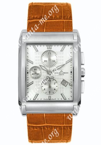 JACQUES LEMANS Sigma Mens Wristwatch GU187B