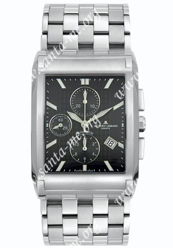 JACQUES LEMANS Sigma Mens Wristwatch GU187C