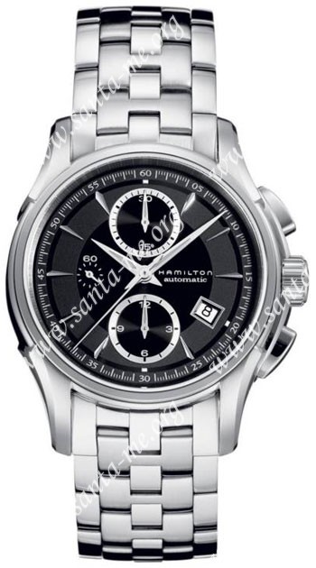 Hamilton Jazzmaster Mens Wristwatch H32616133