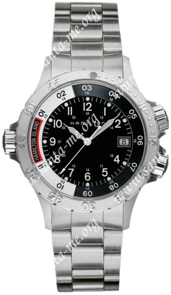 Hamilton Khaki Navy Sub Mens Wristwatch H74511133