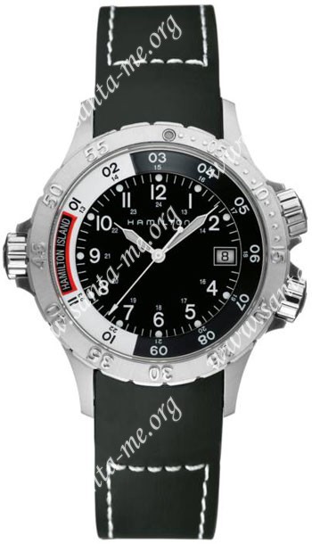 Hamilton Khaki Navy Sub Mens Wristwatch H74511333