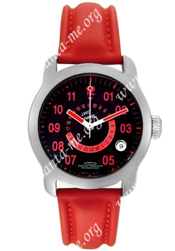 Angular Momentum Illum/IV GMT Unisex Wristwatch IL4.30.3000.QZ.AC.RU