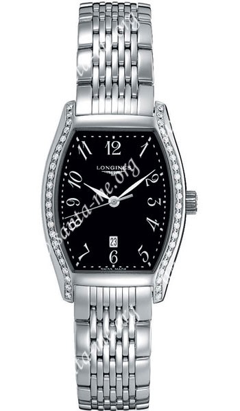 Longines Evidenza Ladies Wristwatch L2.155.0.53.6