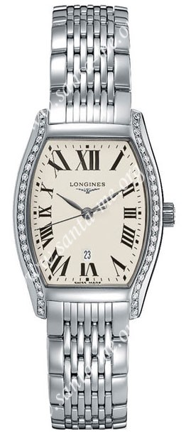 Longines Evidenza Ladies Wristwatch L2.155.0.71.6