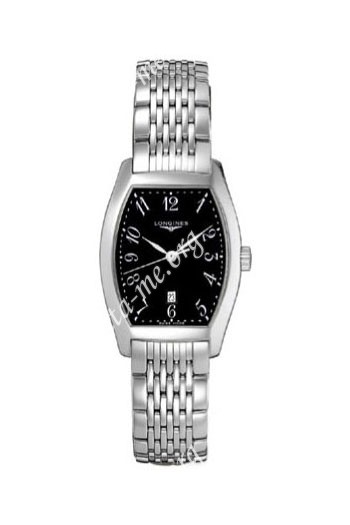 Longines Evidenza Ladies Wristwatch L2.155.4.53.6