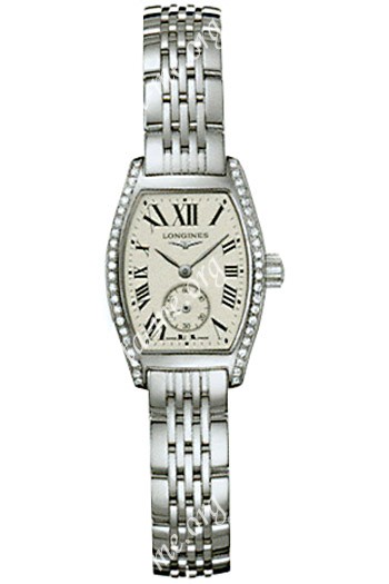 Longines Evidenza Ladies Wristwatch L2.175.0.71.6