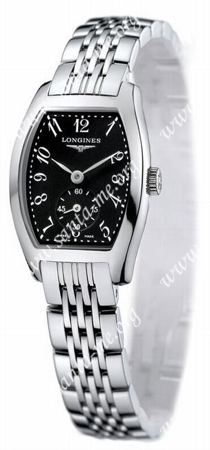 Longines Evidenza Ladies Wristwatch L2.175.4.53.6