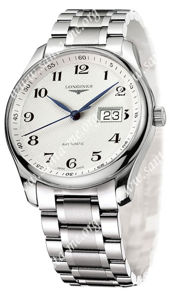 Longines Heritage Mens Wristwatch L2.648.4.78.6