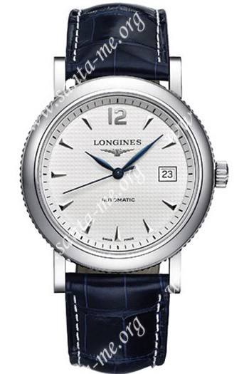 Longines Clous De Paris Mens Wristwatch L2.684.4.16.3