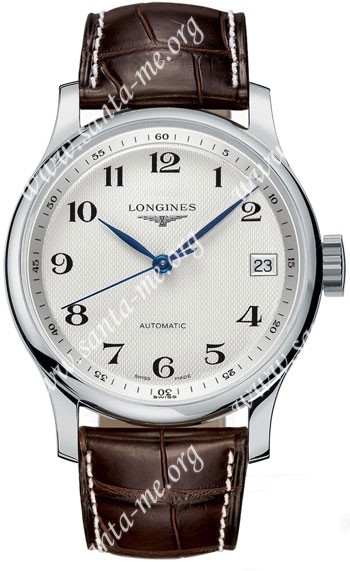 Longines Master Collection Mens Wristwatch L2.689.4.78.2