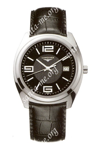 Longines Lungomare Mens Wristwatch L3.632.4.58.2