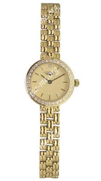 Longines Prestige Ladies Wristwatch L4.228.7.32.6
