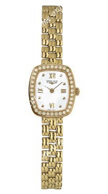 Longines Prestige Ladies Wristwatch L4.230.7.85.6