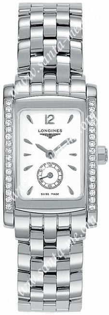 Longines Dolce Vita Ladies Wristwatch L5.155.0.16.6