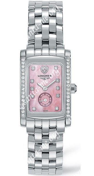 Longines Dolce Vita Ladies Wristwatch L5.155.0.93.6
