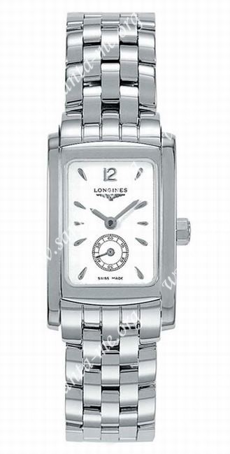 Longines Dolce Vita Ladies Wristwatch L5.155.4.16.6