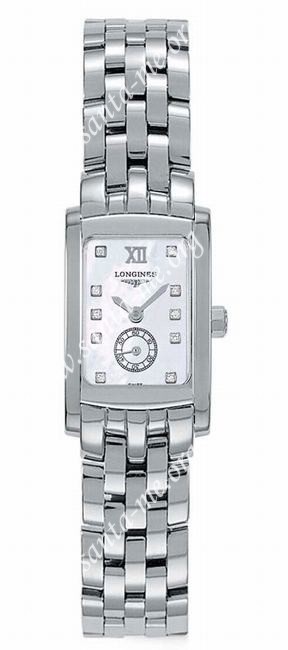 Longines Dolce Vita Ladies Wristwatch L5.155.4.84.6