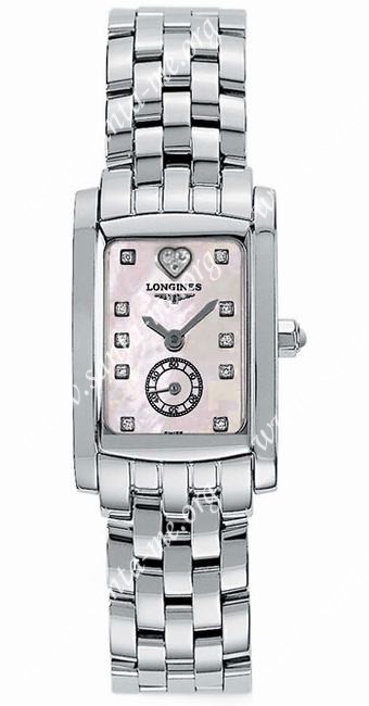 Longines Dolce Vita Ladies Wristwatch L5.155.4.93.6