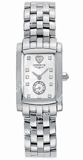 Longines Dolce Vita Ladies Wristwatch L5.155.4.94.6