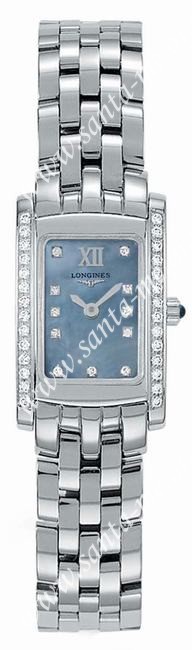 Longines Dolce Vita Mini Ladies Wristwatch L5.158.0.83.6
