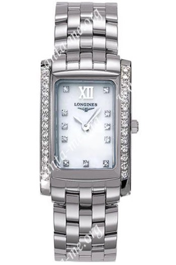 Longines Dolce Vita Mini Ladies Wristwatch L5.158.0.84.6