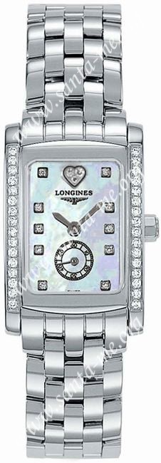 Longines Dolce Vita Ladies Wristwatch L5.158.0.92.6