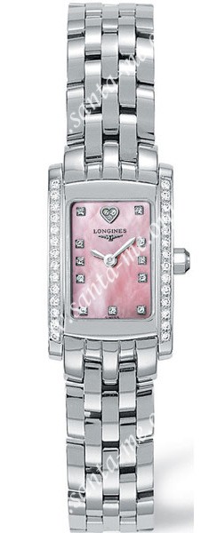 Longines Dolce Vita Ladies Wristwatch L5.158.0.93.6