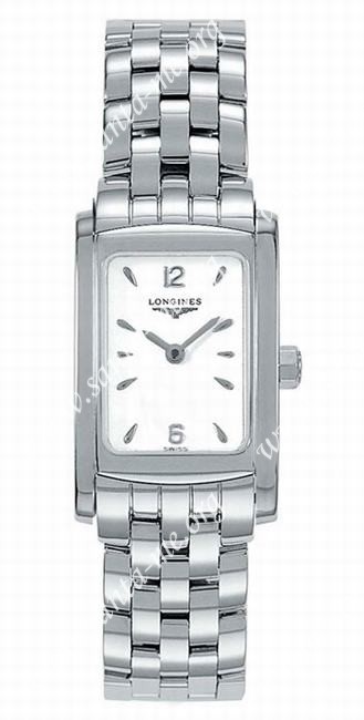 Longines Dolce Vita Mini Ladies Wristwatch L5.158.4.16.6