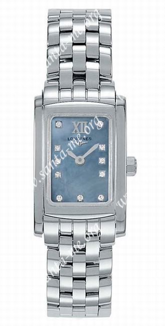 Longines Dolce Vita Mini Ladies Wristwatch L5.158.4.83.6