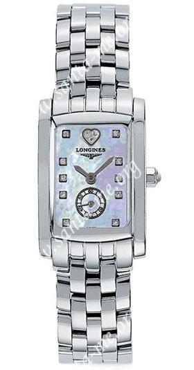 Longines Dolce Vita Ladies Wristwatch L5.158.4.92.6