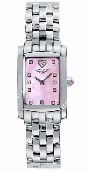Longines Dolce Vita Ladies Wristwatch L5.158.4.93.6