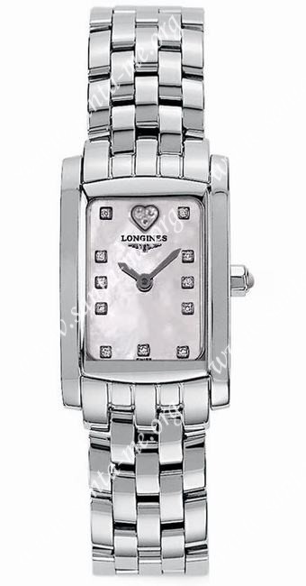 Longines Dolce Vita Ladies Wristwatch L5.158.4.94.6