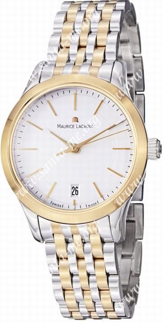 Maurice Lacroix Les Classiques Quartz Ladies Wristwatch LC1026-PVY13130