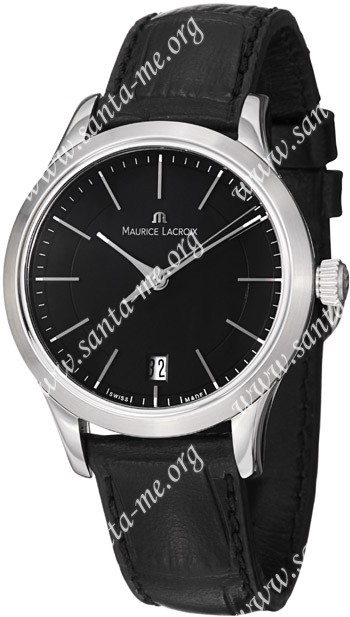 Maurice Lacroix Les Classiques Quartz Ladies Wristwatch LC1026-SS001330