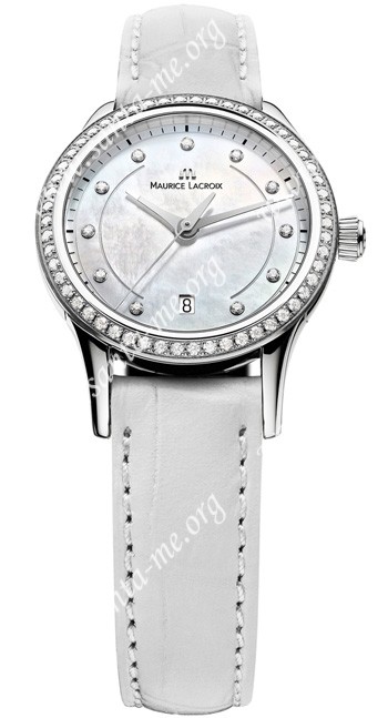 Maurice Lacroix Les Classiques Quartz Ladies Wristwatch LC1113-SD501-170