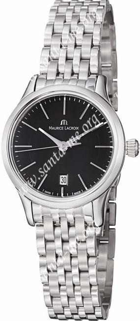 Maurice Lacroix Les Classiques Quartz Ladies Wristwatch LC1113-SS002-330
