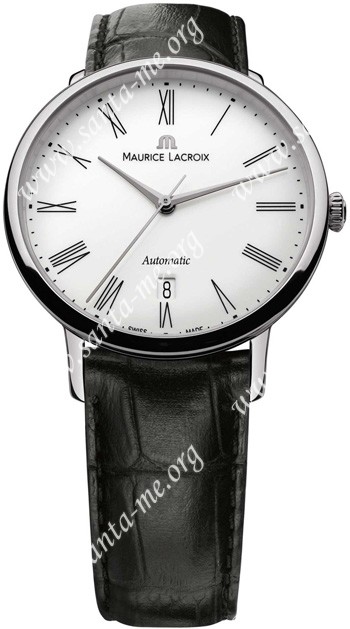 Maurice Lacroix Les Classiques Tradition  Mens Wristwatch LC6067-SS001-110