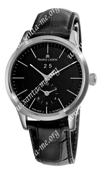 Maurice Lacroix Les Classiques Mens Wristwatch LC6088-SS001330