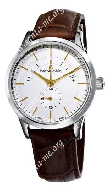 Maurice Lacroix Les Classiques Mens Wristwatch LC7008-SS001130