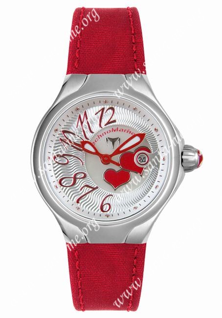 Technomarine Pearl Womens Wristwatch LSP13