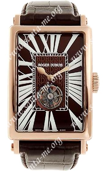 Roger Dubuis Much More Mens Wristwatch M34-09-5-OB.RD.71