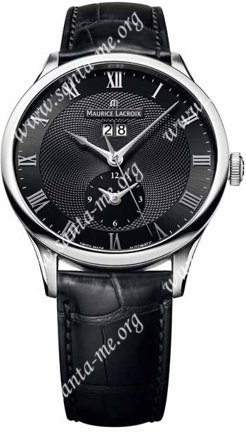 Maurice Lacroix Les Classiques Tradition  Mens Wristwatch MP6707-SS001-310