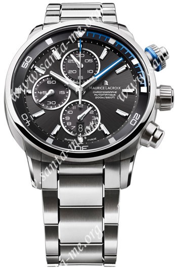 Maurice Lacroix Pontos S Mens Wristwatch PT6008-SS002-331