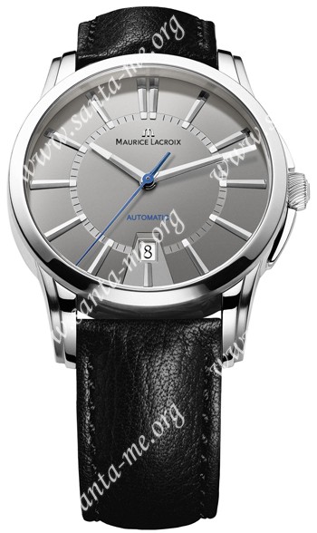 Maurice Lacroix Pontos Date Mens Wristwatch PT6148-SS001-230