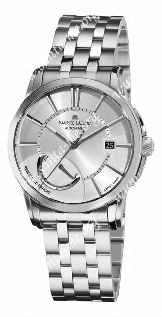 Maurice Lacroix Pontos Mens Wristwatch PT6168-SS002131